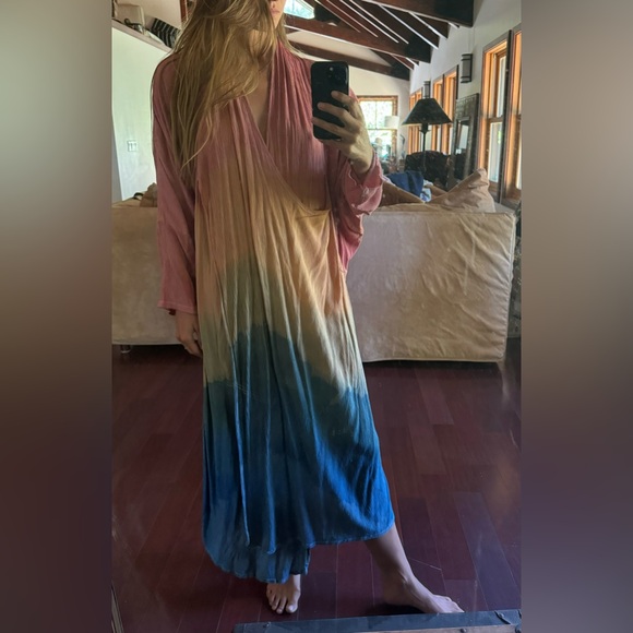 Maria Calderon Kuychi Cauldron Amaru America Robe OS - Picture 5 of 5